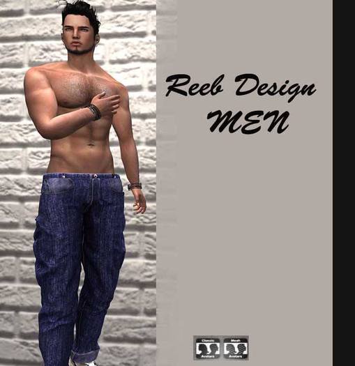 150 Reeb Design behlul 150-Pants