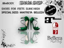 SANDY SHOES MAITREYA  BELLEZA SLINK 4