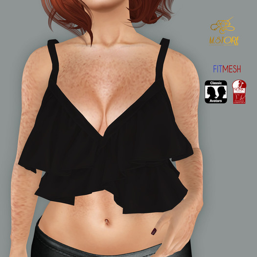 {M.STORE}Top Rebeca Black