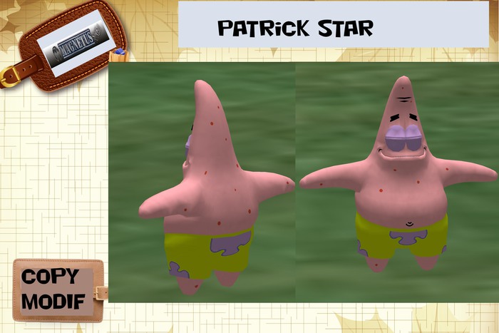 Patrick Star
