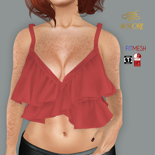 {M.STORE}Top Rebeca Malva