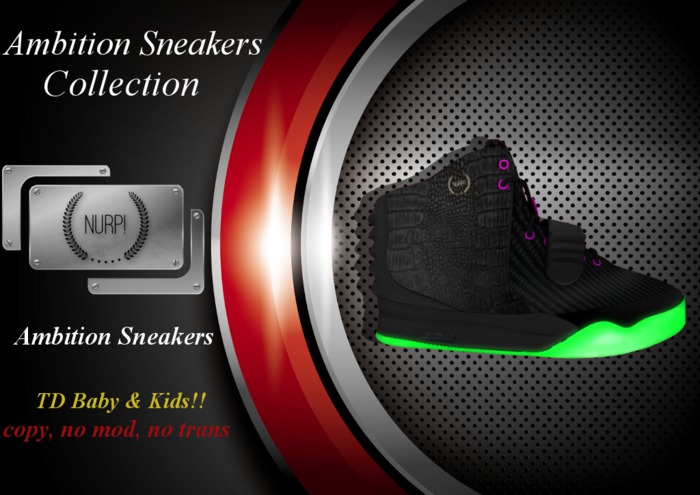 :o Nurp!Ambition PURPLE