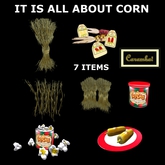 GP 3 - it is all about corn