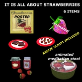 GP 2 - it is all about strawberries