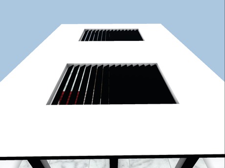 Second Life Marketplace - [F] Little Italy Skybox - MESH - 18 prim