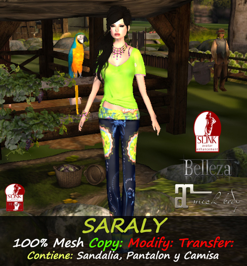 :::MANUELS::: SARALY