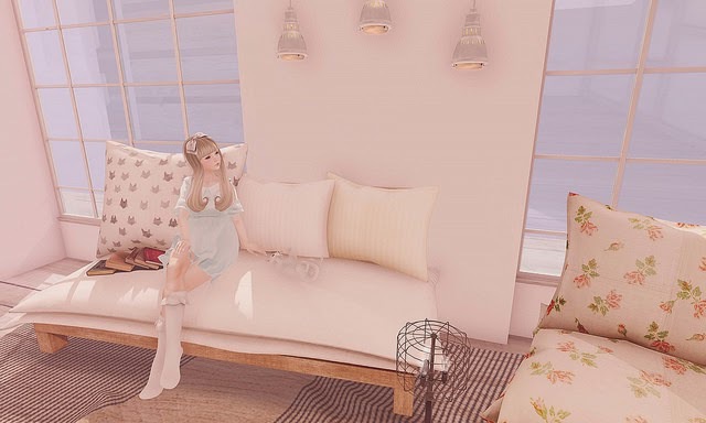 B.C.C Ari Sofa - Cat RARE