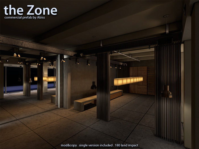 the Zone - commercial building by Abiss