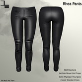 DE Designs - Rhea Pants - Grey
