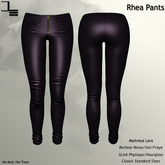 DE Designs - Rhea Pants - Purple