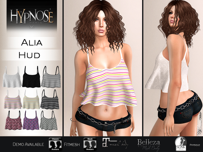 HYPNOSE - ALIA