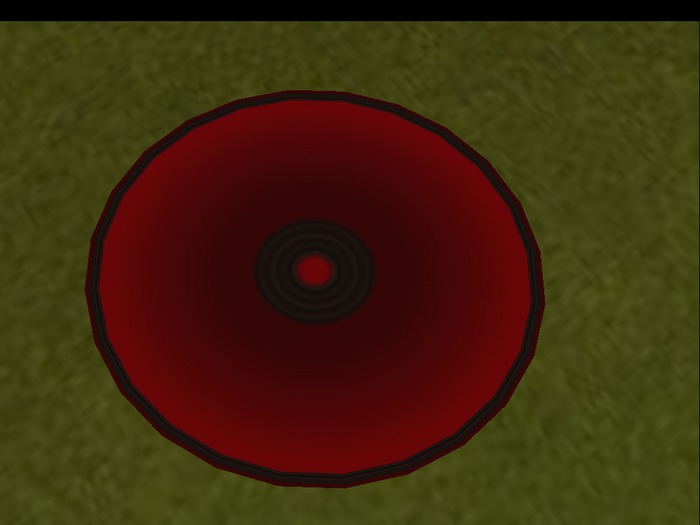 Red Rug by Zee