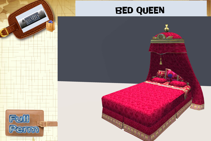 bed Queen