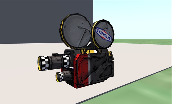 Camera Men