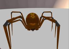 Male Spider avatar