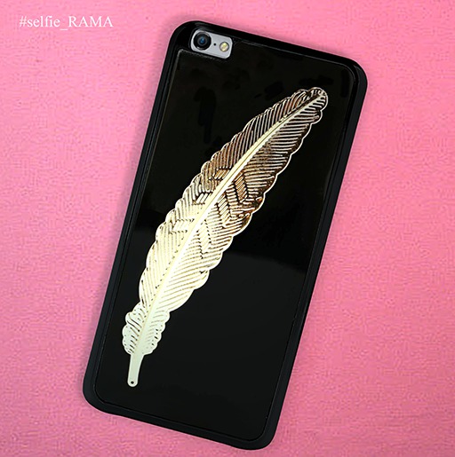 RAMA - #Selfie_RAMA Phone SPlus 'Black Feather' GIFT