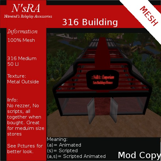 ::NsRA::316 Medium Building