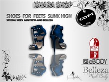 KATIA SHOES SPECIAL SIZES MAITREYA  BELLEZA 4