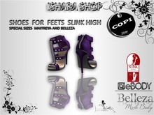 KATIA SHOES SPECIAL SIZES MAITREYA  BELLEZA 5