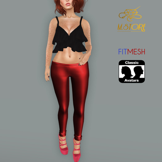 {M.STORE}Skinny Anne #2