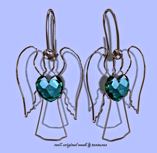 :::ChicChica::: Angel Blue