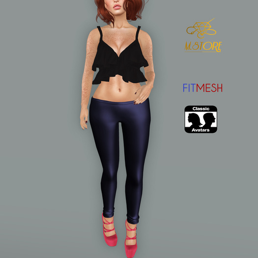 {M.STORE}Skinny Anne #3