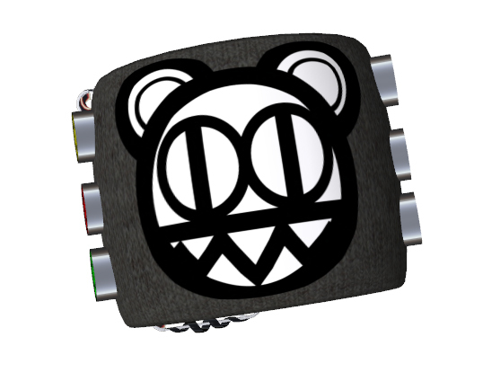 Wacky Wristband Radiohead