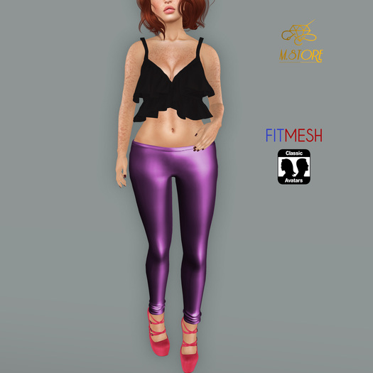 {M.STORE}Skinny Anne #4