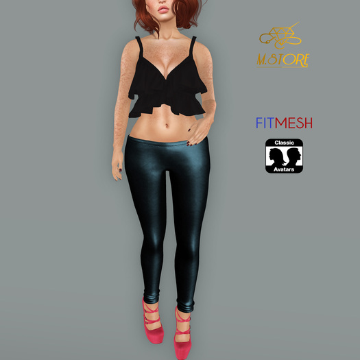 {M.STORE}Skinny Anne #6