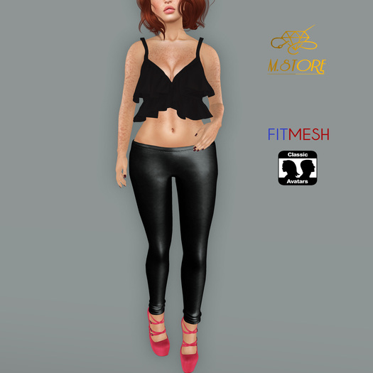 {M.STORE}Skinny Anne #7