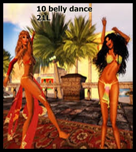 Belly Dances