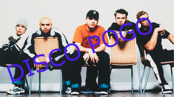 Disco Pogo Sync Dancer