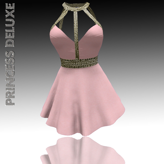 :.P.D.: Dress Princess Pink