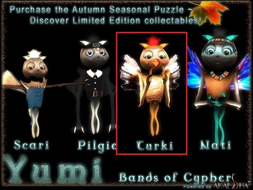 Yumi:Turki-*Seasonal*