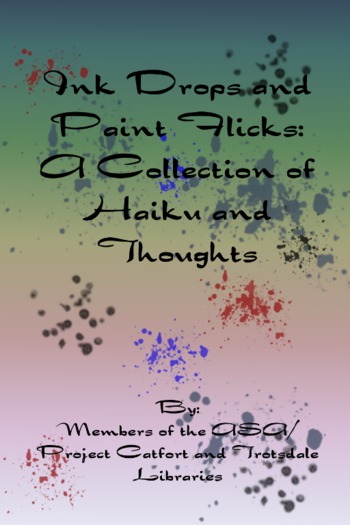 Ink Drops Haiku Anthology [Boxed]