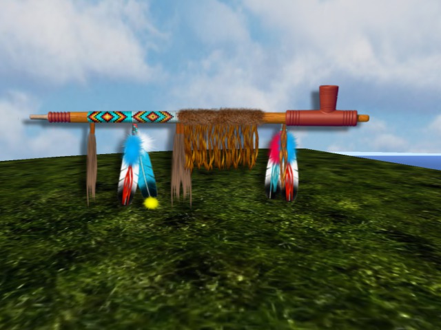 Native American Peacepipe