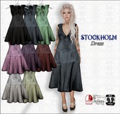 -Stockholm Dress DEMO
