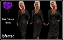 >>inFECTed<< - Diva Classic Black