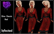 >>inFECTed<< - Diva Classic Red