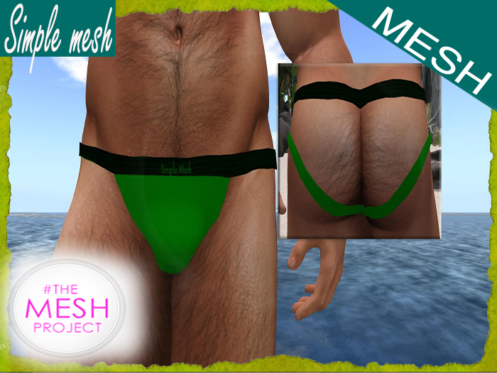 SM Green Jock