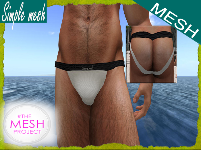 SM White Jock