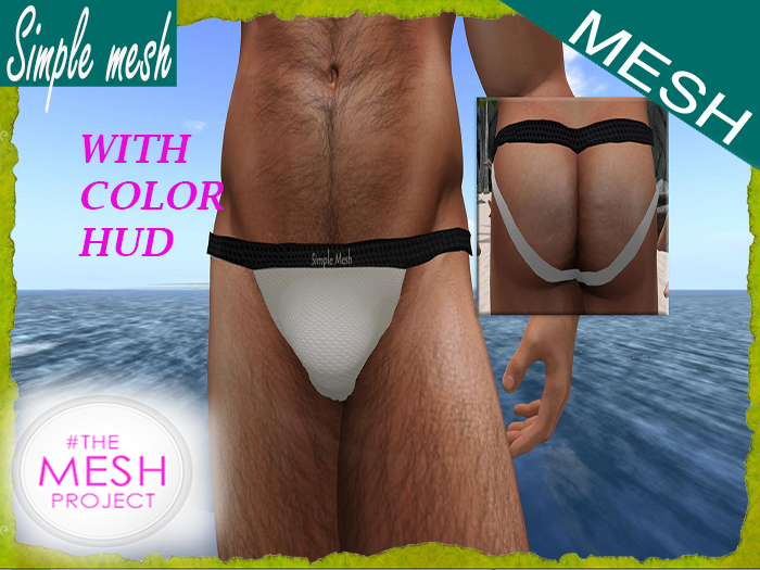 SM Jock TMP W Colorhud