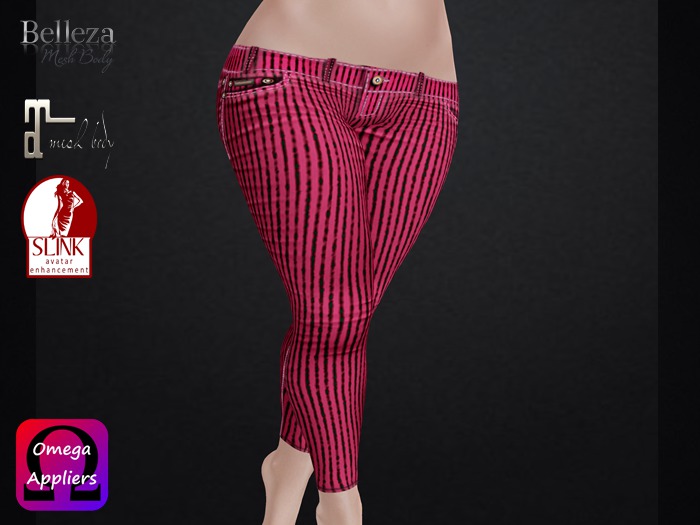.::.What2Wear.::. Pants Red