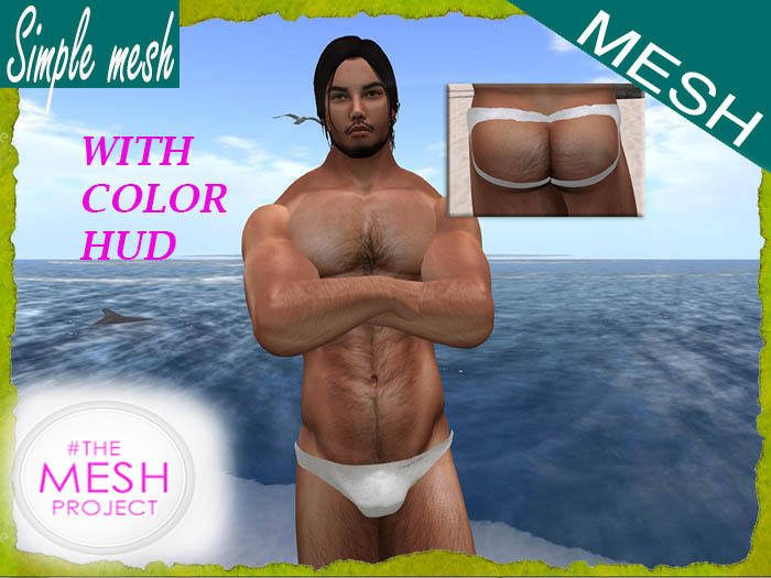 SM Jockstrap TMP W Colorhud