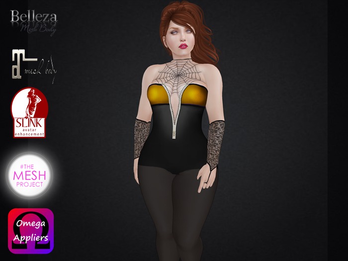 .::.What2Wear.::. Body Hallowen 2