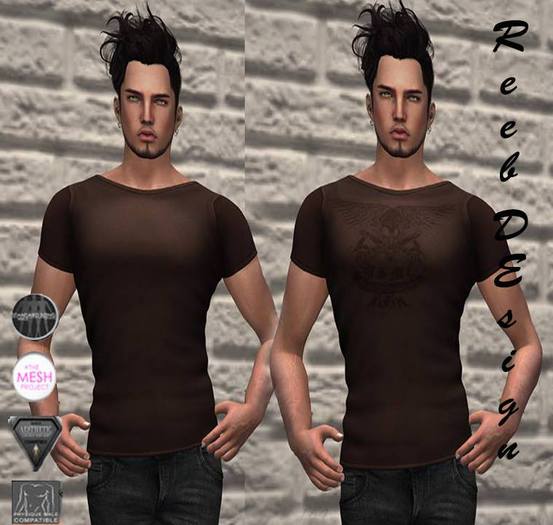 158 Reeb Design cool 158-T-shirts
