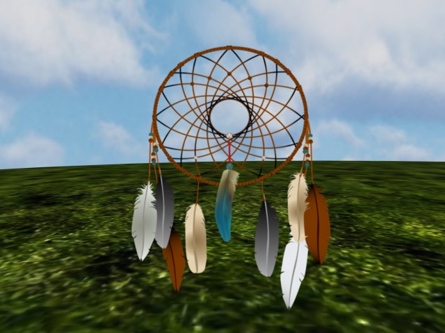 Dream Weaver Dream Catcher