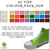 BM Hi Tops Expansion HUD Colour Pack