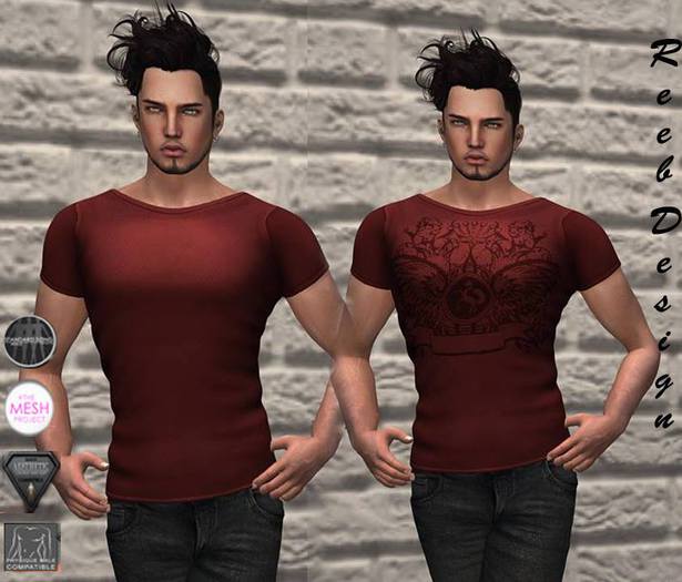 163 Reeb Design cool 163-Tshirts