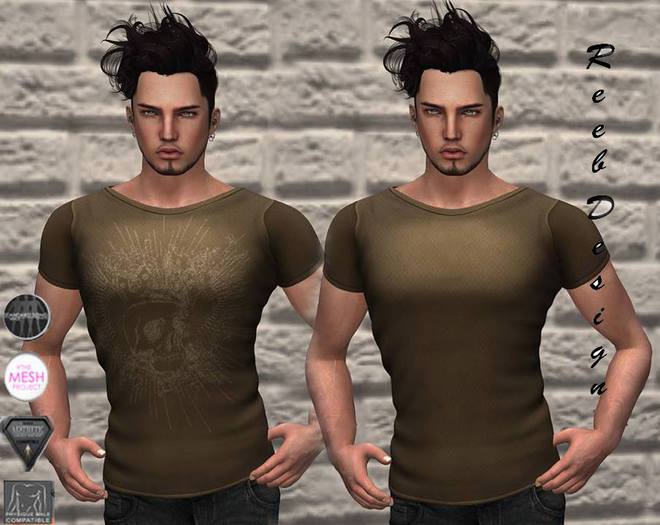 165 Reeb Design cool 165-Tshirts